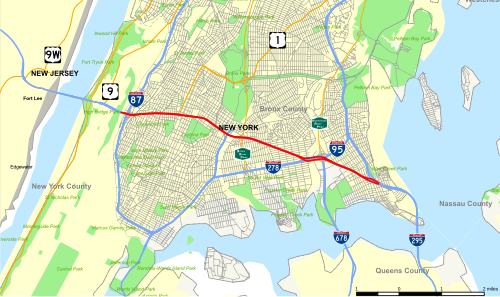 Cross Bronx Expressway